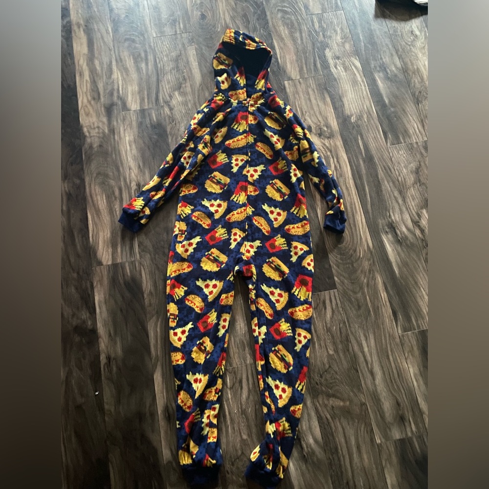 Boys pajama onesie